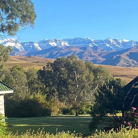 Pear Tree Cottage-Underberg Kültér fotó