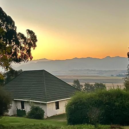 Pear Tree Cottage-Underberg Kültér fotó