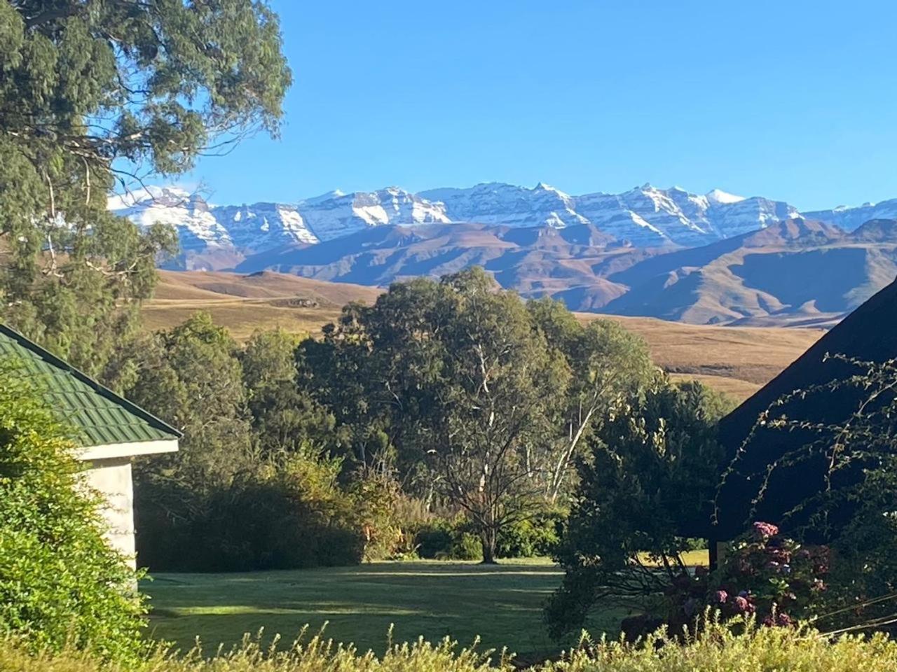 Pear Tree Cottage-Underberg Kültér fotó