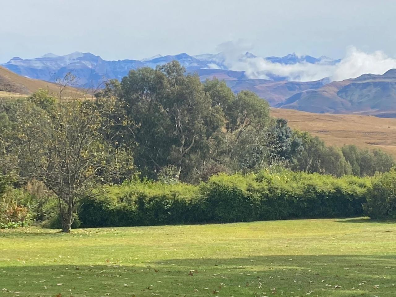Pear Tree Cottage-Underberg Kültér fotó