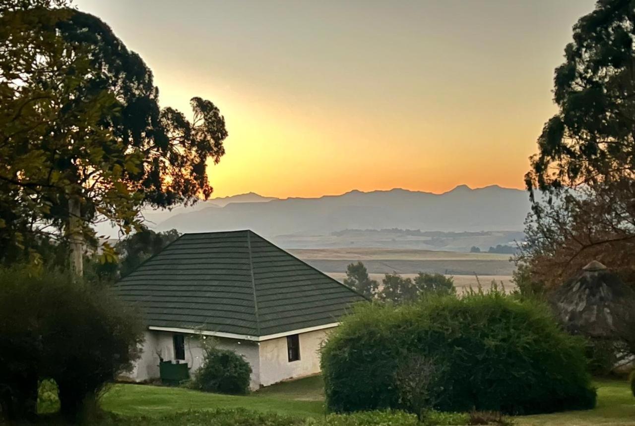Pear Tree Cottage-Underberg Kültér fotó