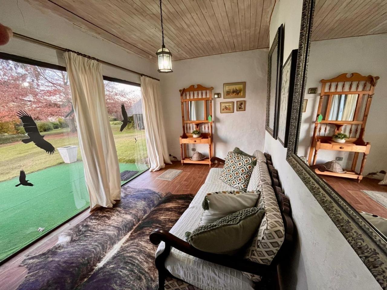 Pear Tree Cottage-Underberg Kültér fotó