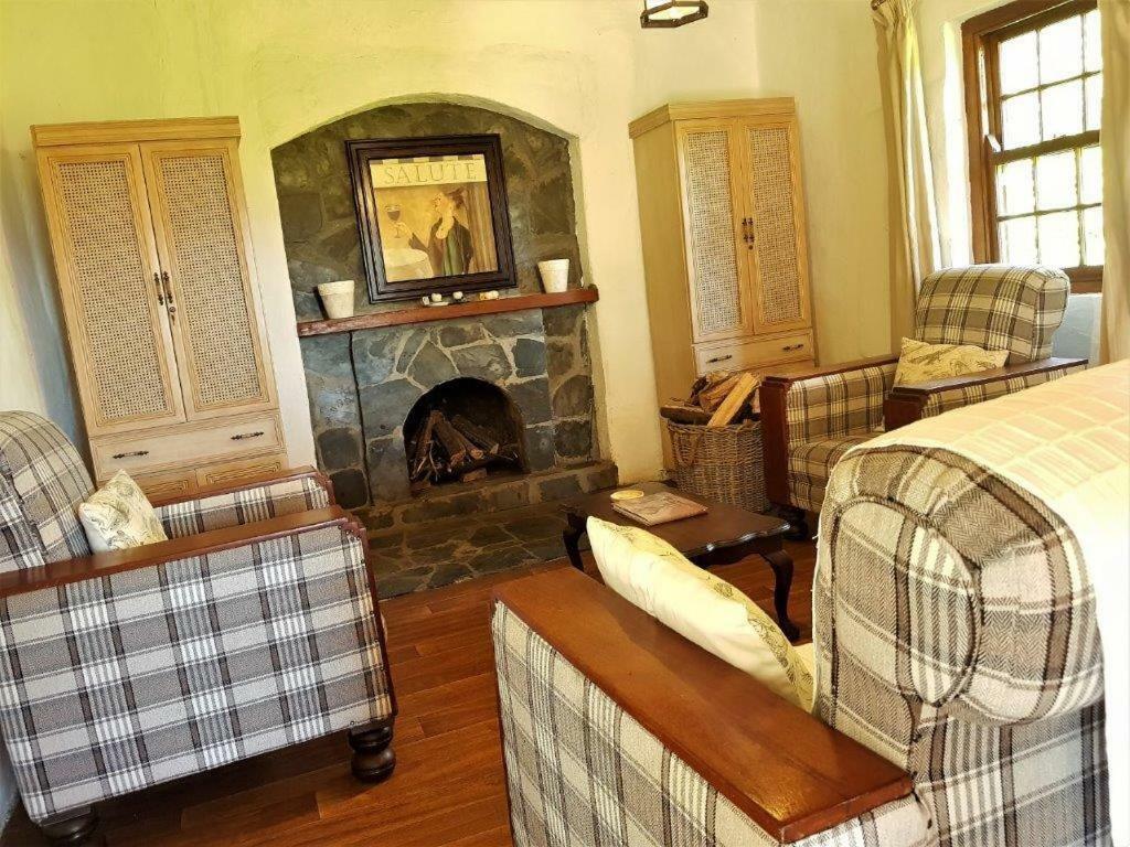 Pear Tree Cottage-Underberg Kültér fotó