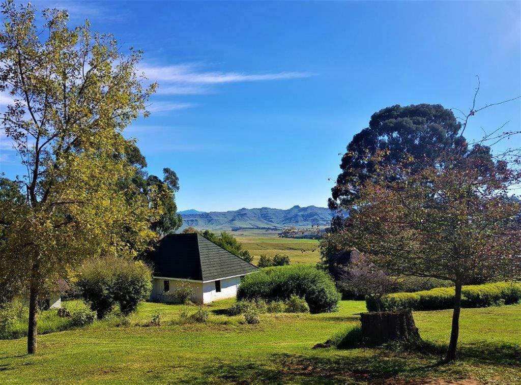 Pear Tree Cottage-Underberg Kültér fotó